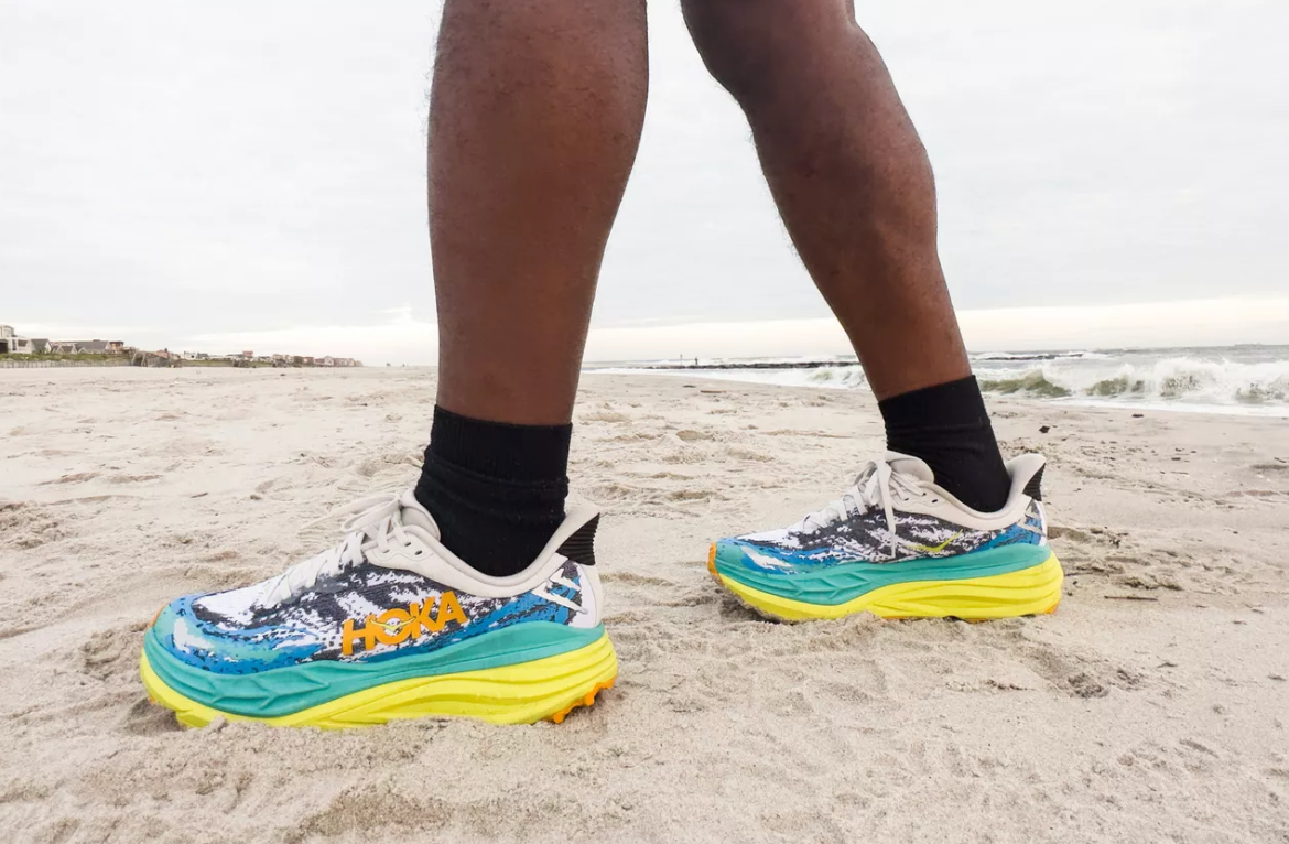 In Defense of Supportive Shoes: 7 Reasons to Wear Shoes With a Whole Lot of Shoe